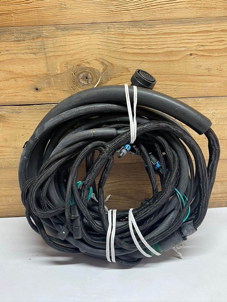Loader Frame Wiring Harness AT346769 John Deere 624KR