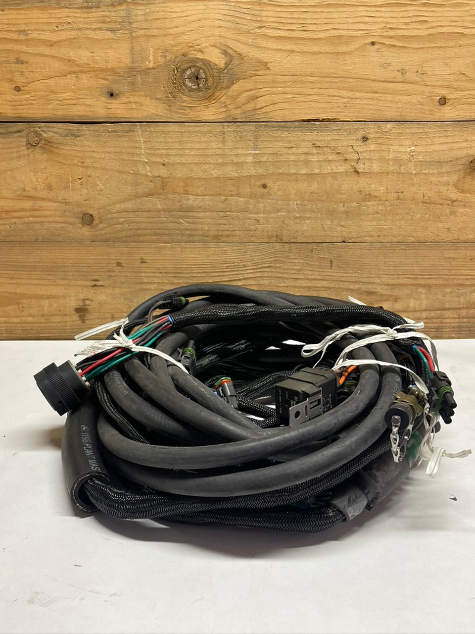 Loader Frame Wiring Harness AT346769 John Deere 624KR