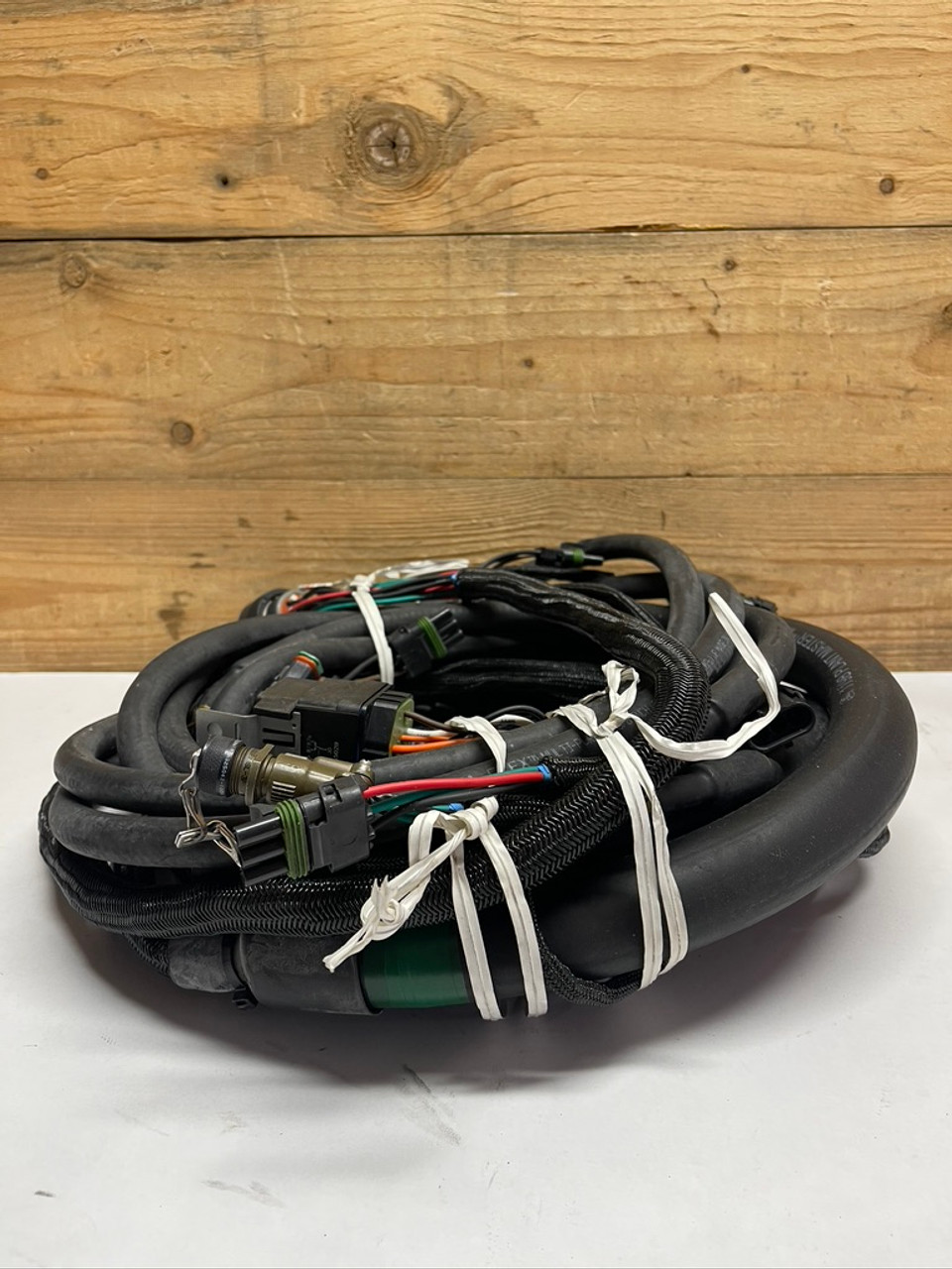 Loader Frame Wiring Harness AT346769 John Deere 624KR