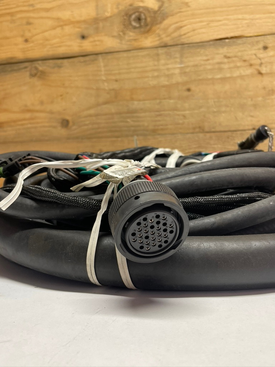 Loader Frame Wiring Harness AT346769 John Deere 624KR