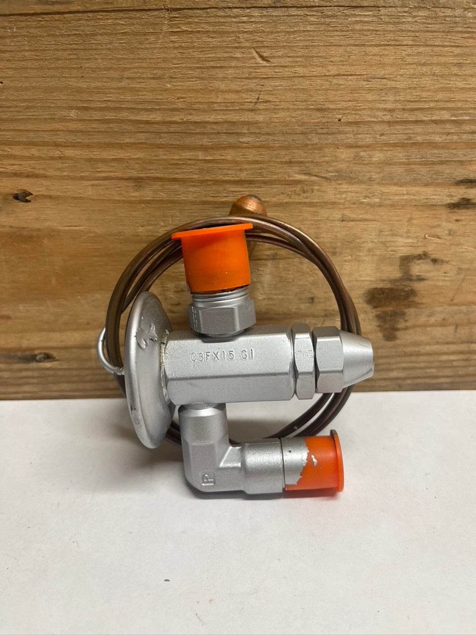 Thermostatic Expansion Valve C3FX15 Parker