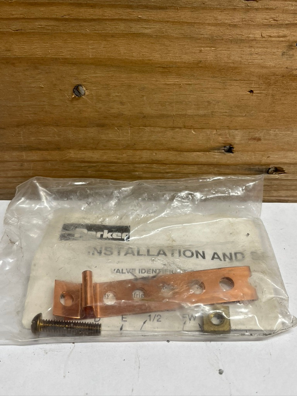 Thermostatic Expansion Valve C3FX15 Parker