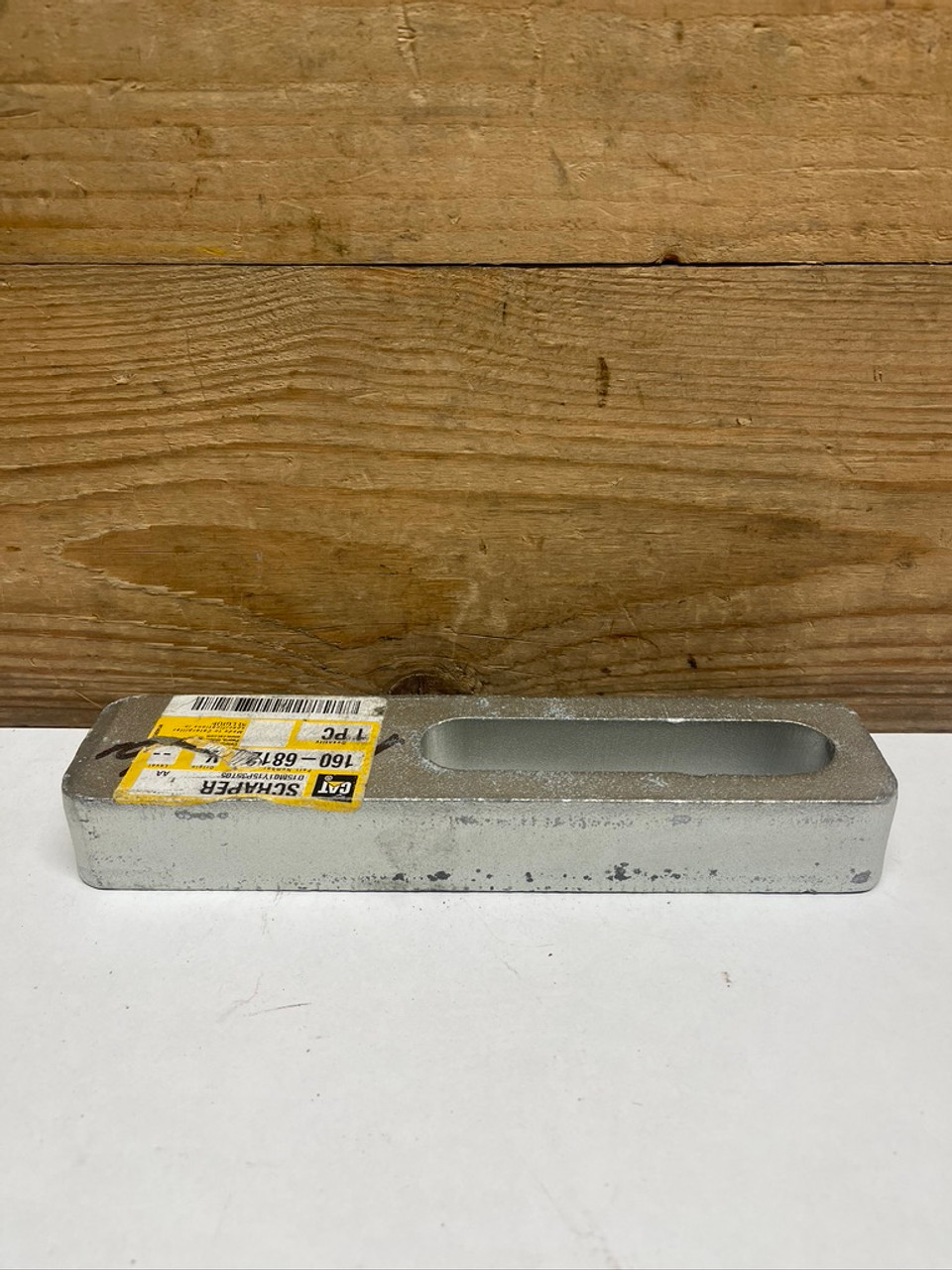 Caterpillar 160-6812: 30mm Thick Padded Shell Drum Scraper CAT 38050147147