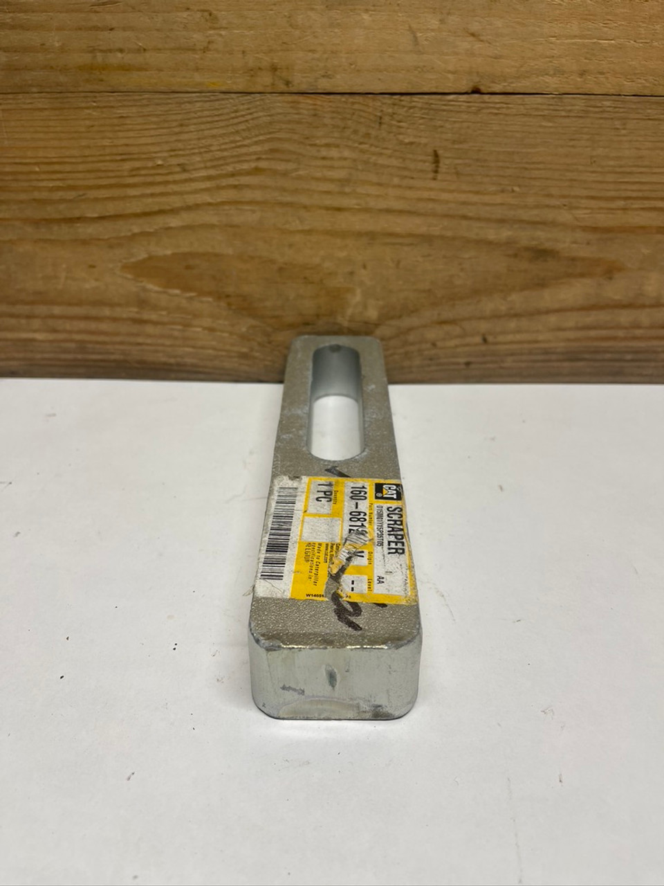 Caterpillar 160-6812: 30mm Thick Padded Shell Drum Scraper CAT 38050147147