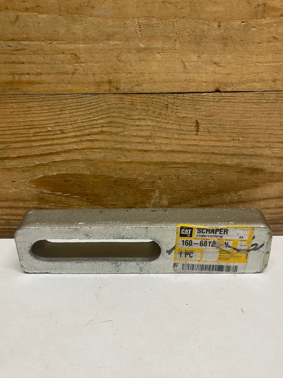 Caterpillar 160-6812: 30mm Thick Padded Shell Drum Scraper CAT 38050147147