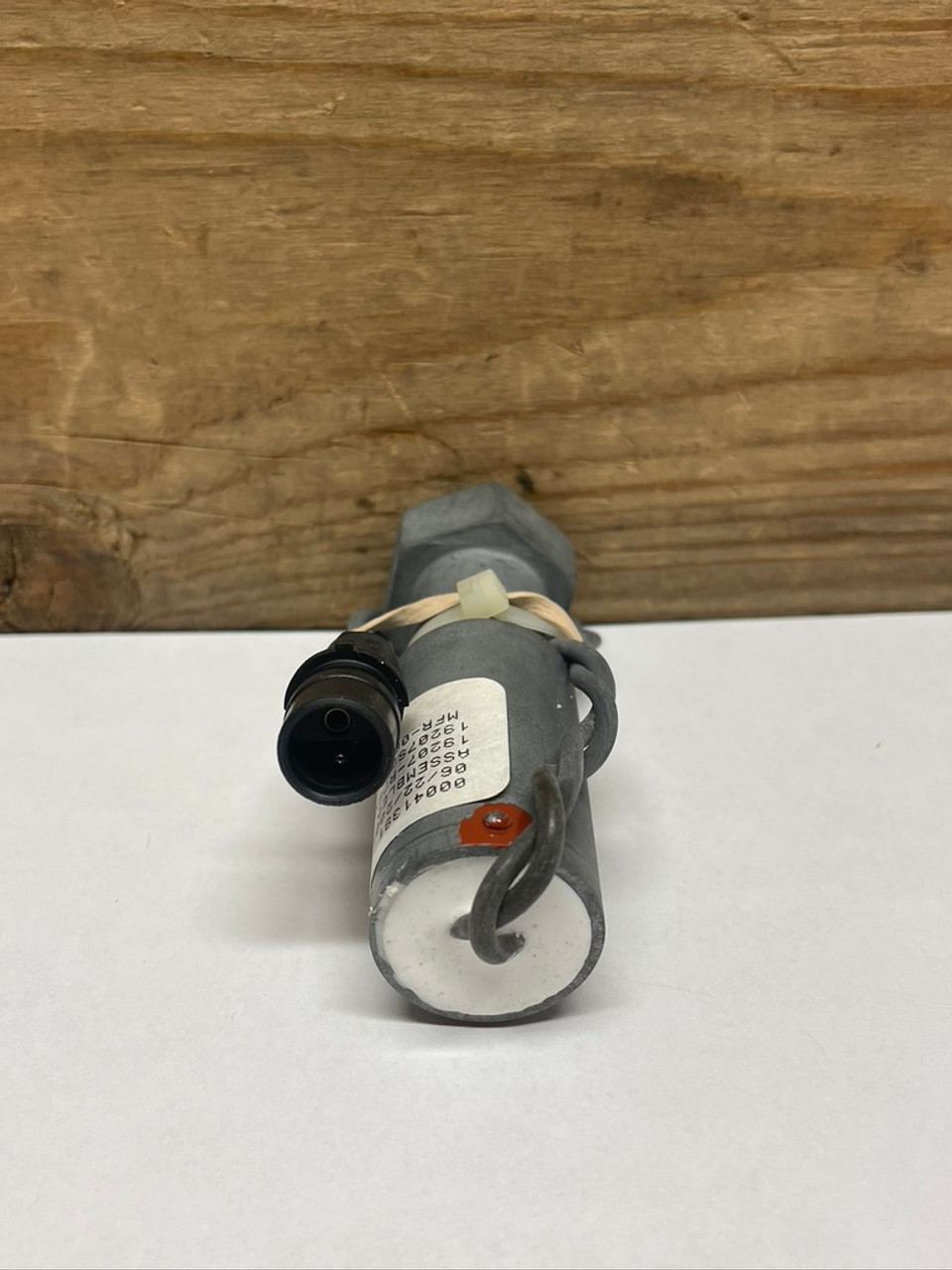 HMMWV HUMVEE Sender Tachometer Generator Speed Sensor RCSK23555 12480922