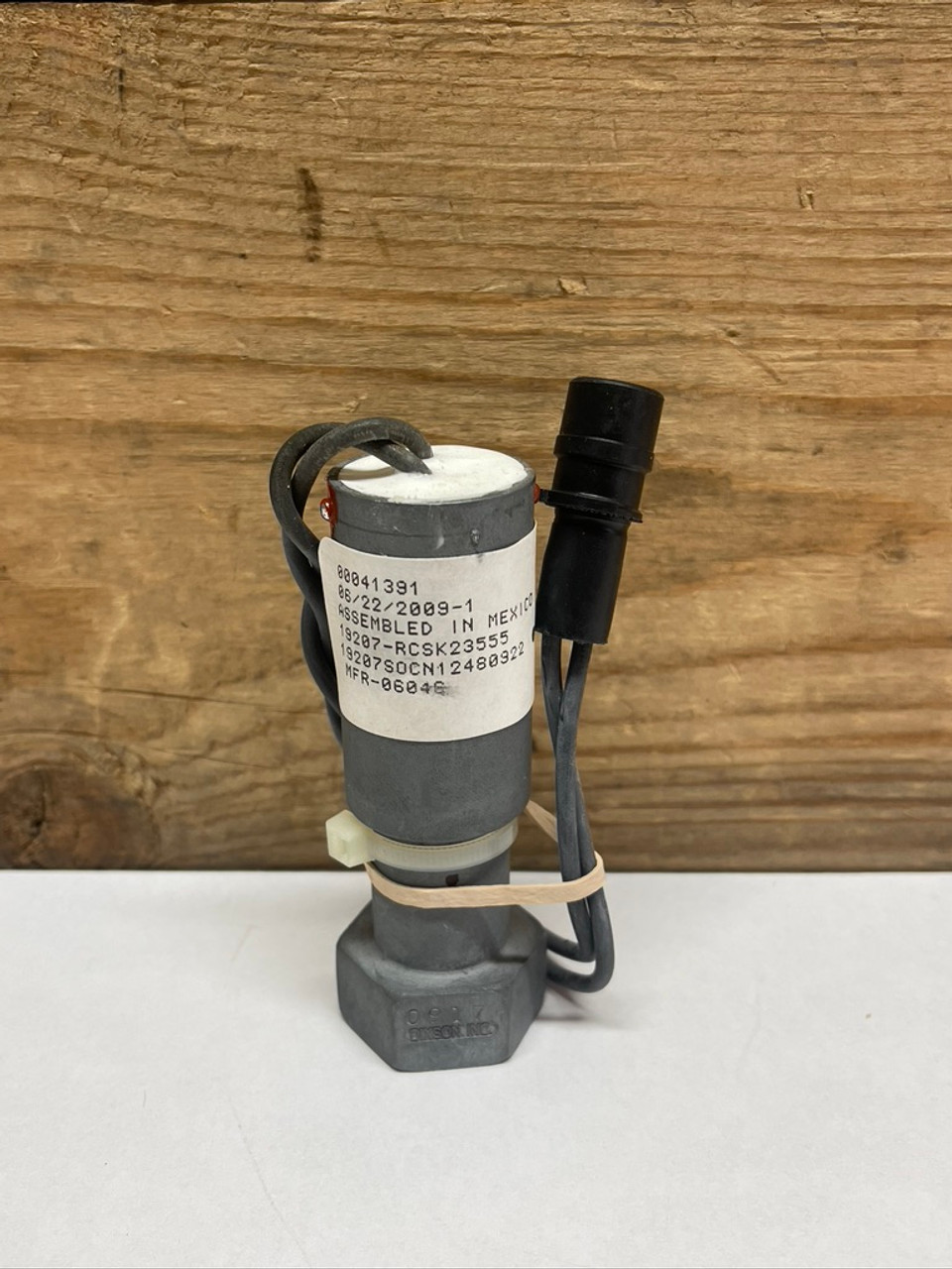 HMMWV HUMVEE Sender Tachometer Generator Speed Sensor RCSK23555 12480922