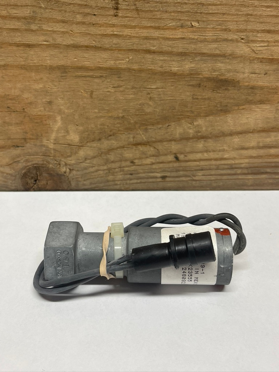 HMMWV HUMVEE Sender Tachometer Generator Speed Sensor RCSK23555 12480922