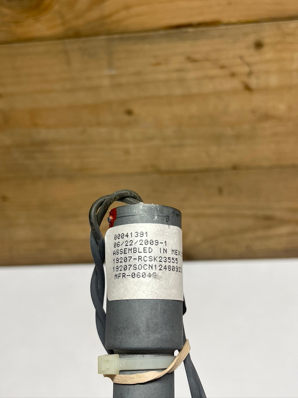 HMMWV HUMVEE Sender Tachometer Generator Speed Sensor RCSK23555 12480922