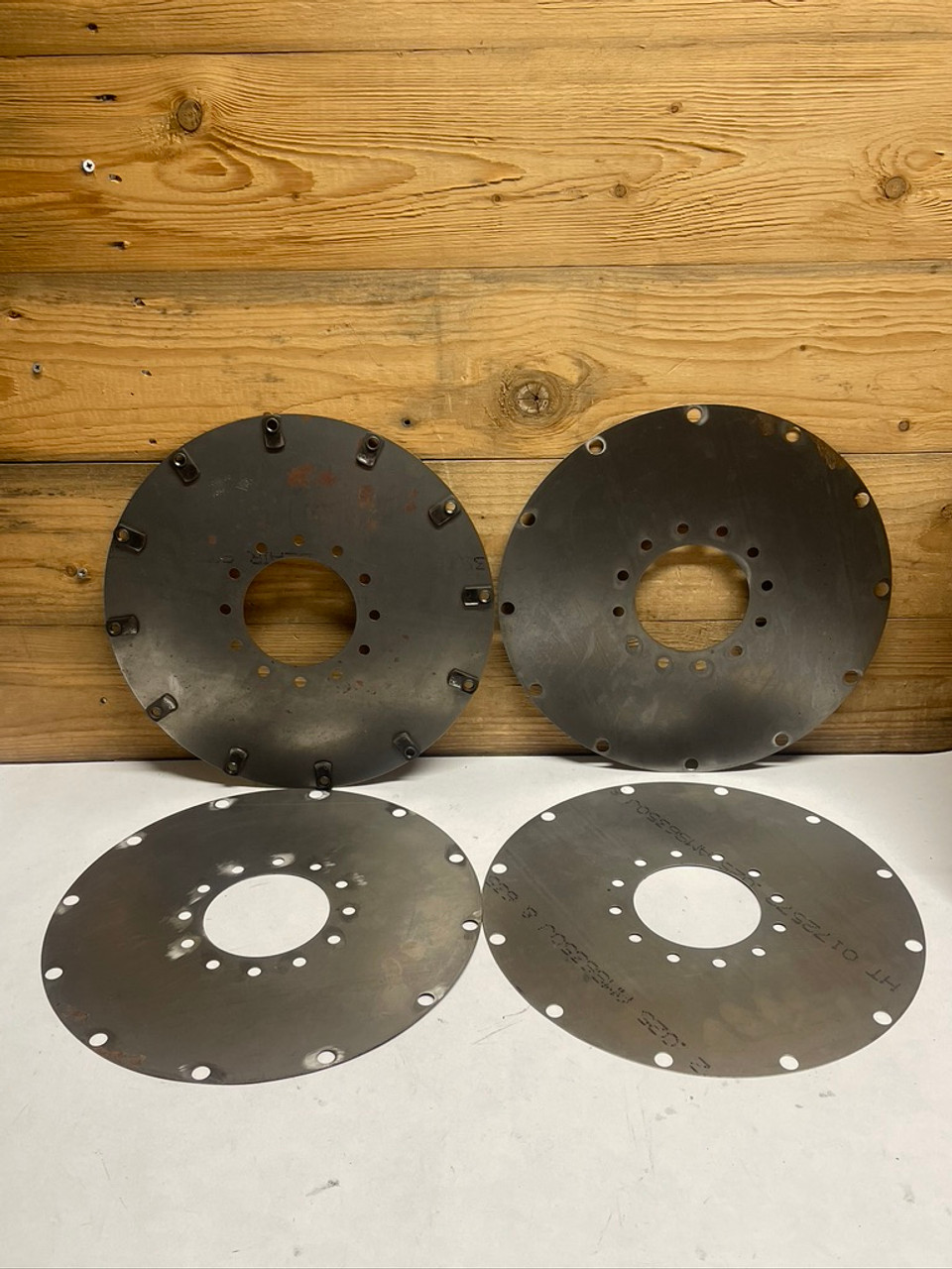 Shaft Retaining Plate 4046960 John Deere
