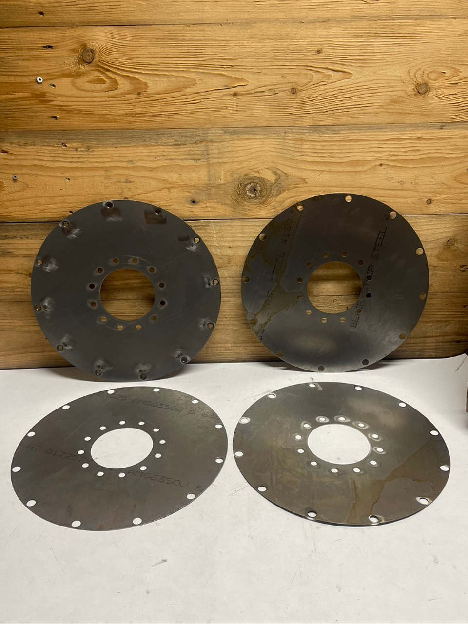 Shaft Retaining Plate 4046960 John Deere