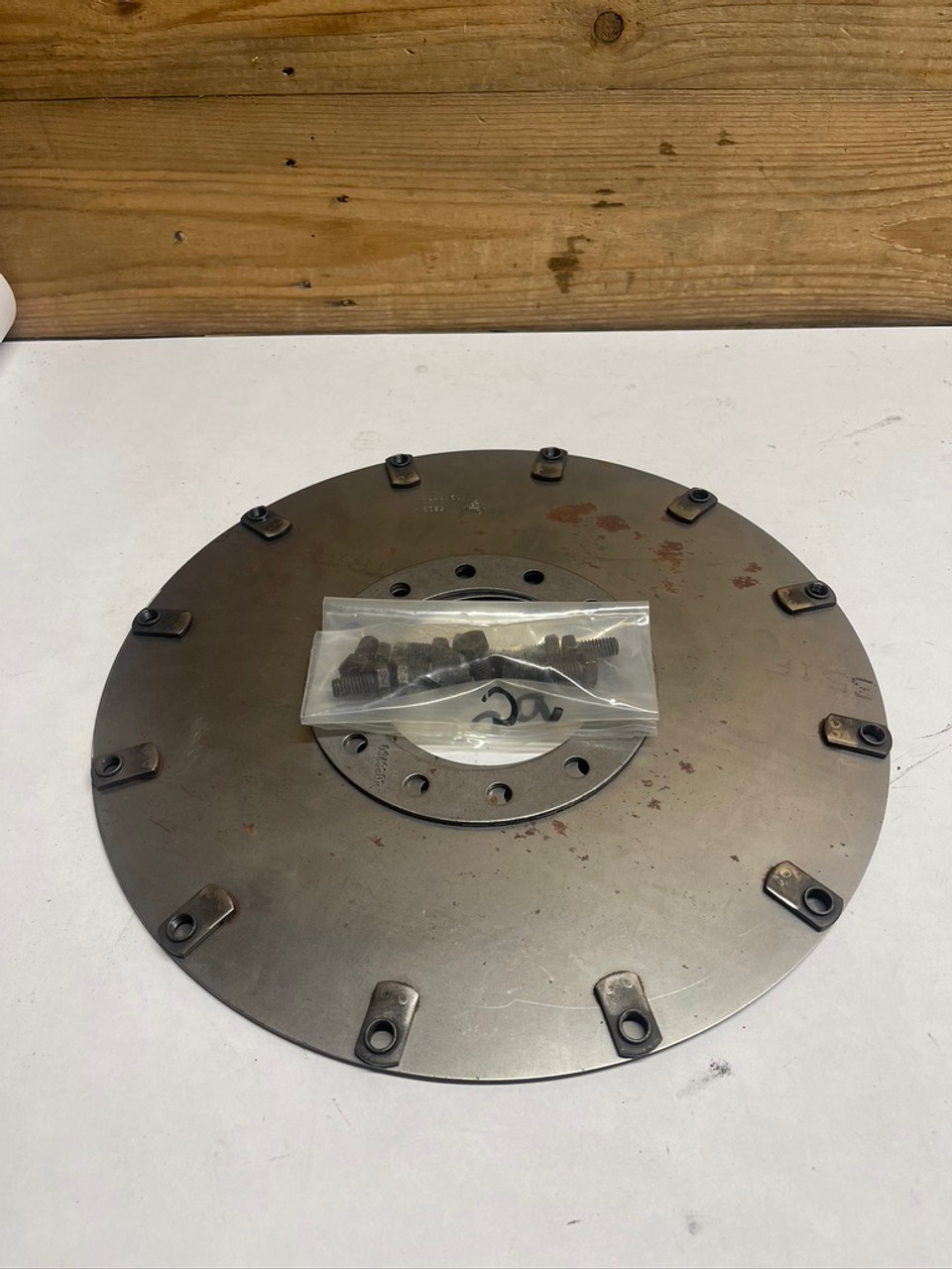Shaft Retaining Plate 4046960 John Deere