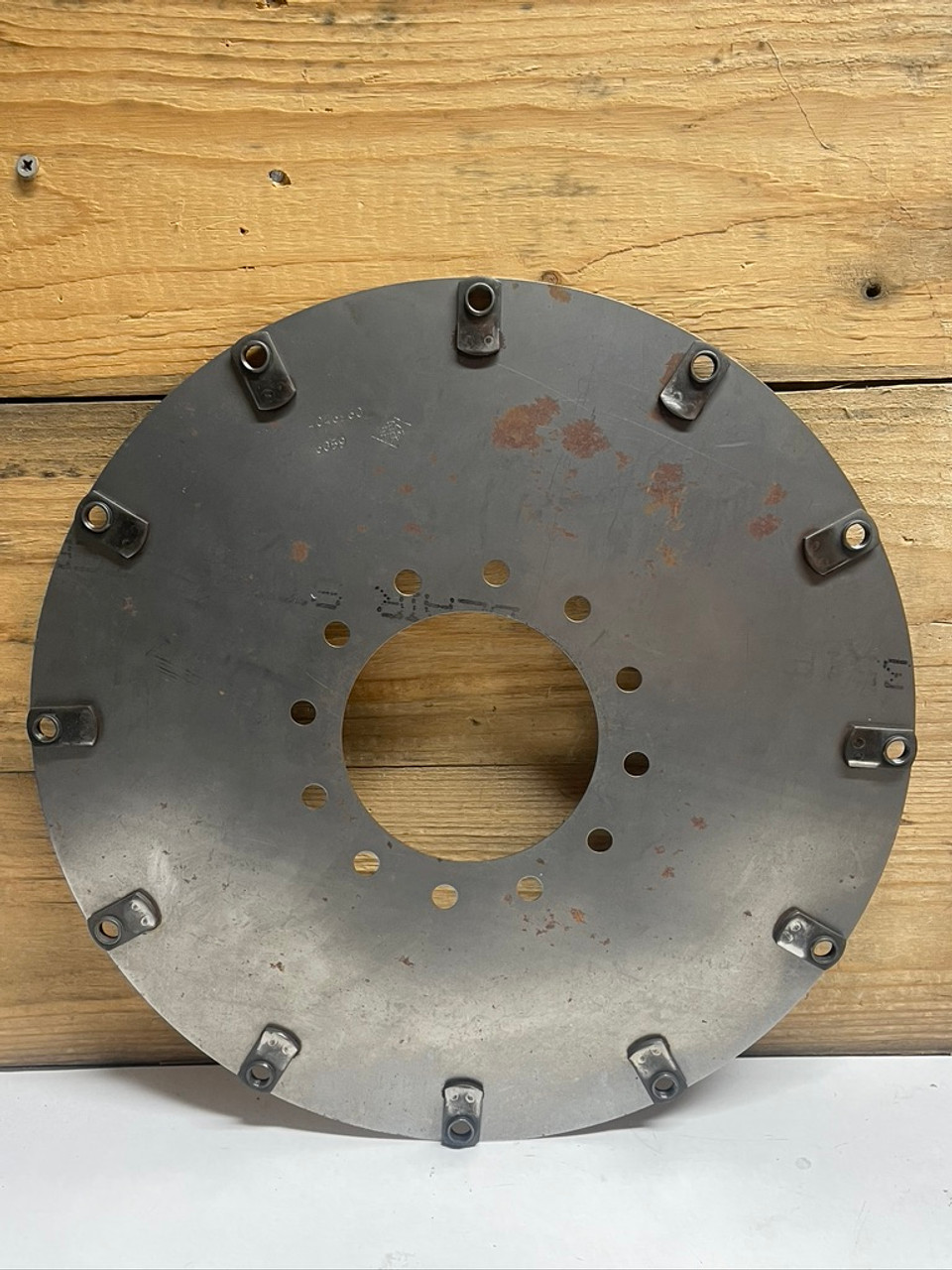 Shaft Retaining Plate 4046960 John Deere