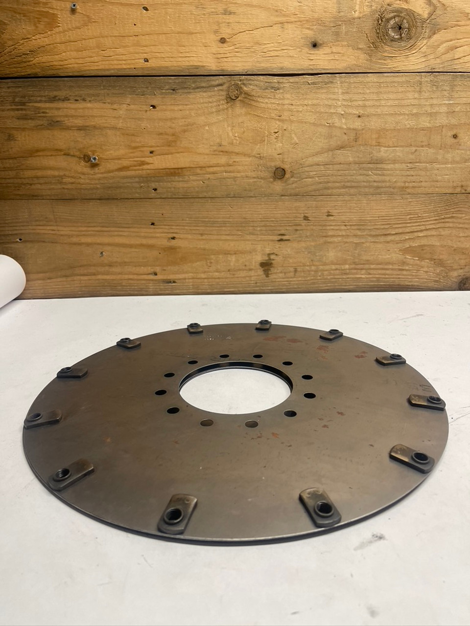 Shaft Retaining Plate 4046960 John Deere