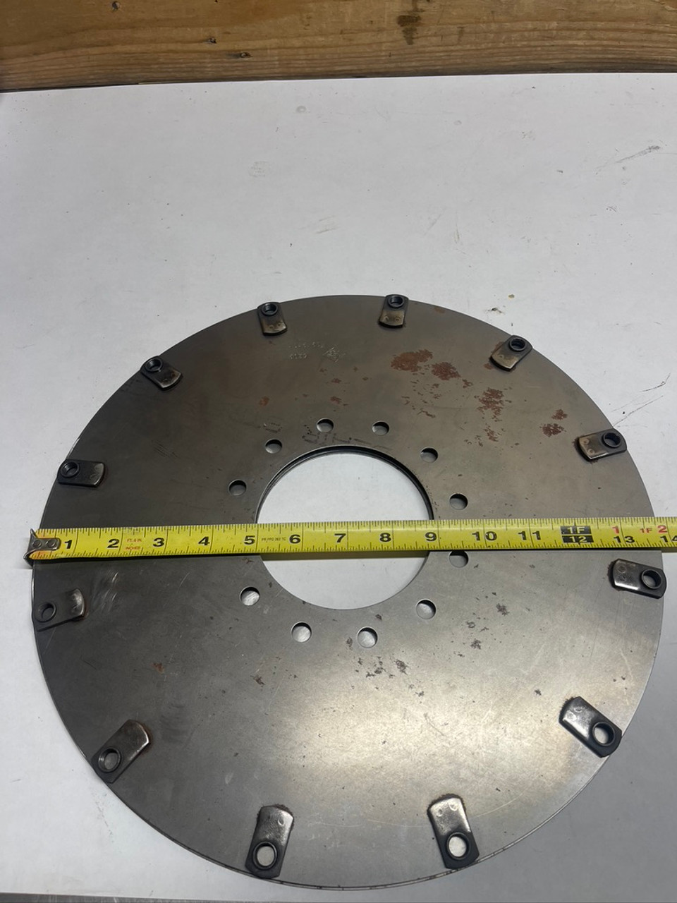 Shaft Retaining Plate 4046960 John Deere