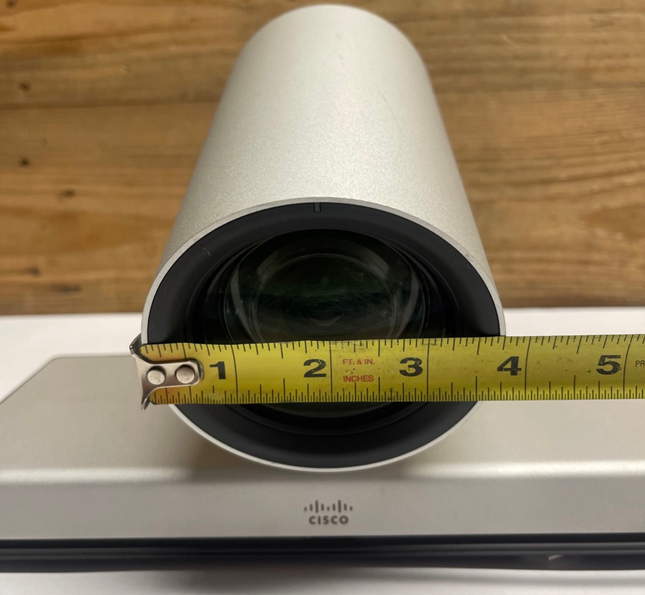 Cisco CTS-CAM-P60 V01 Precision 60 TelePresence Camera TTC8-07