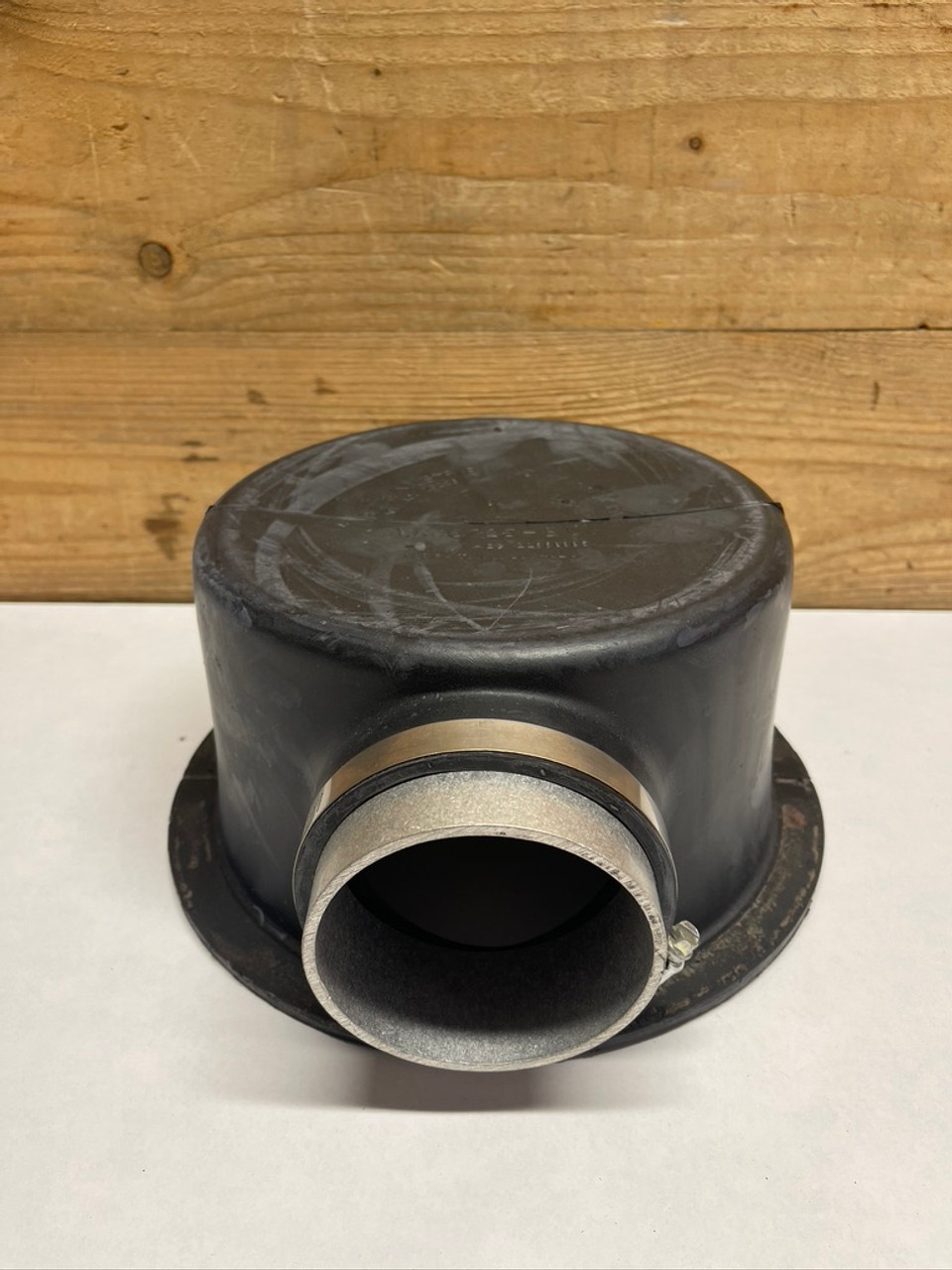 Vapor Recovery Hood VR45725-BU Betts 5 In Vent 180 Port
