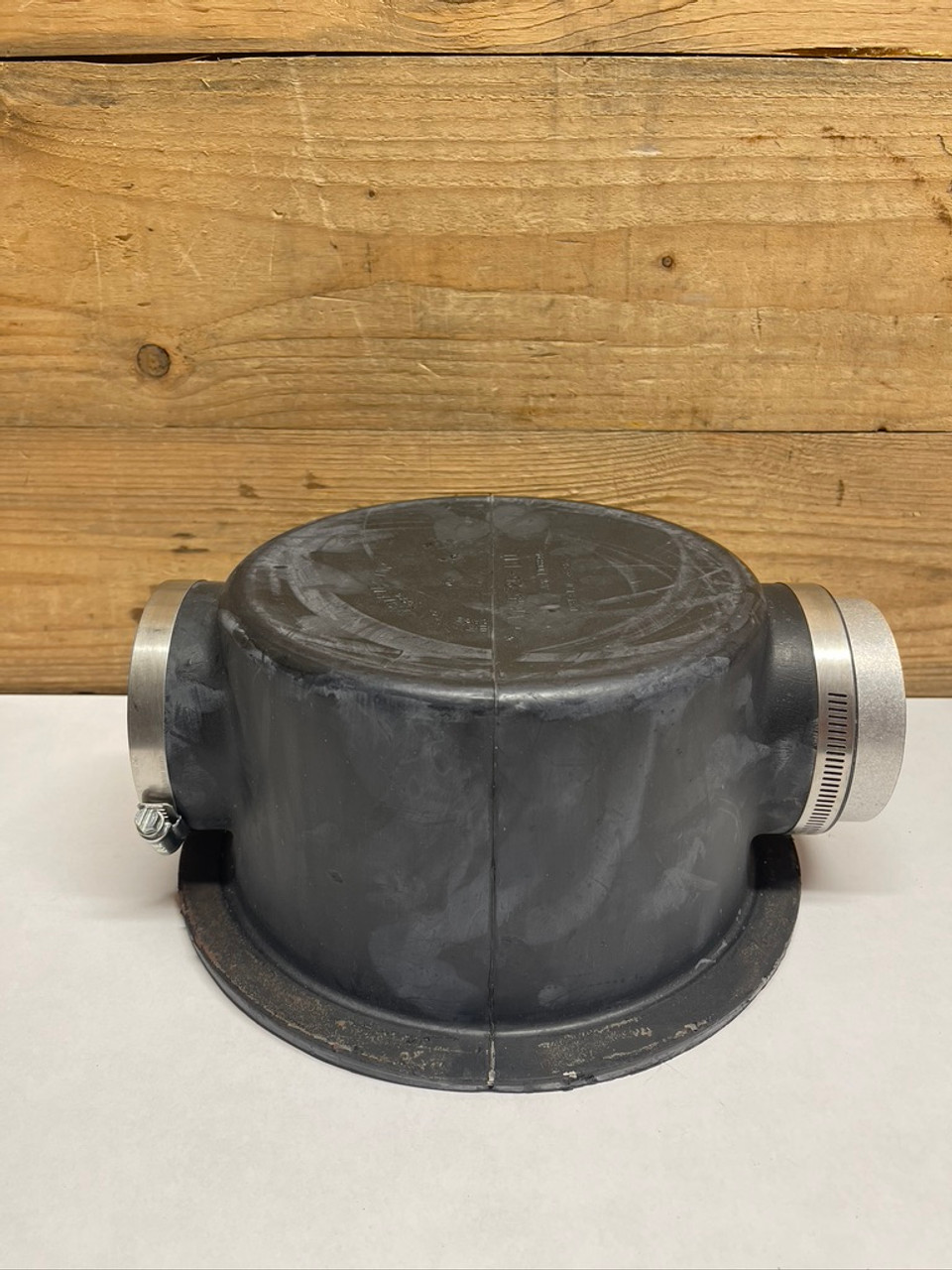 Vapor Recovery Hood VR45725-BU Betts 5 In Vent 180 Port