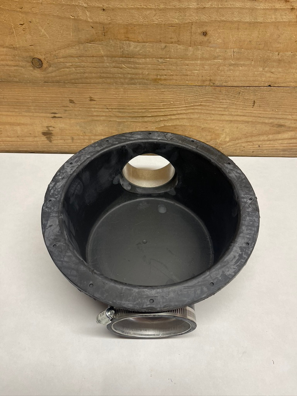 Vapor Recovery Hood VR45725-BU Betts 5 In Vent 180 Port