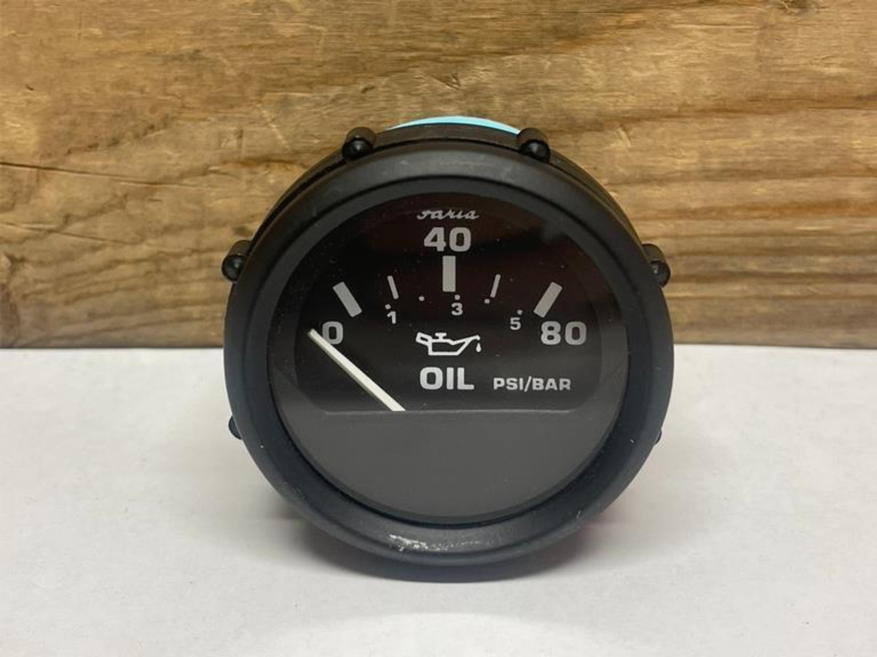 Oil Pressure Gauge GP9599D Faria 2"