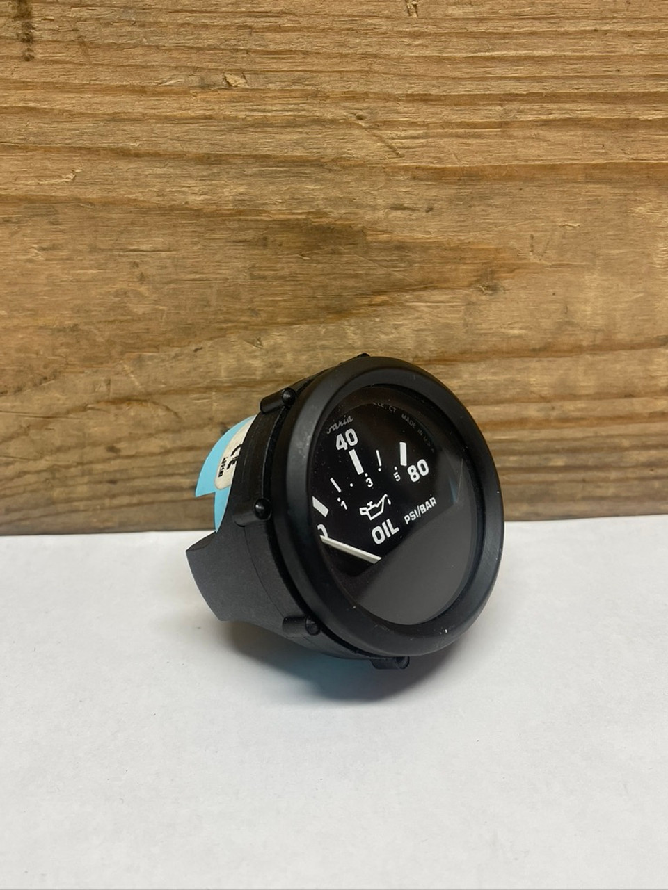 Oil Pressure Gauge GP9599D Faria 2"