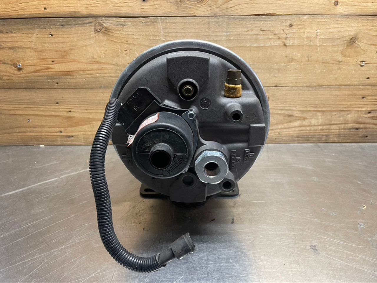 Pipeline Air Dryer and Cooler N50011H Haldex