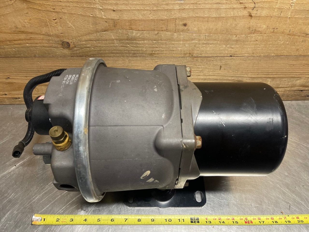 Pipeline Air Dryer and Cooler N50011H Haldex