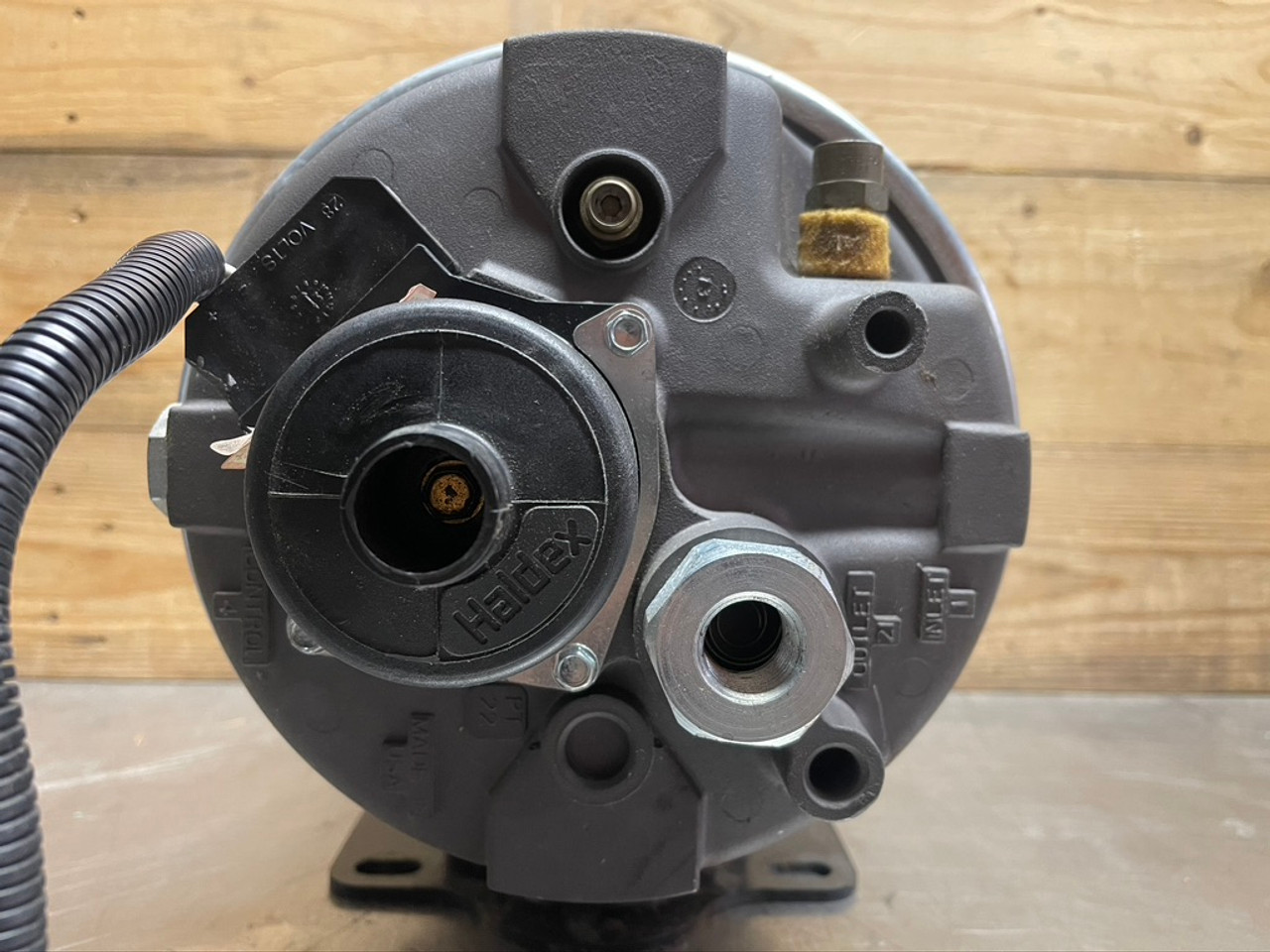 Pipeline Air Dryer and Cooler N50011H Haldex