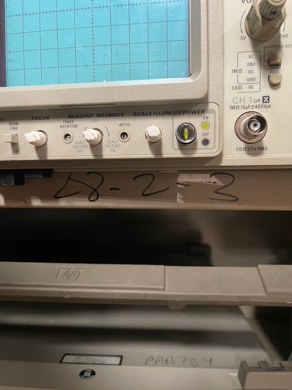 Pipeline Air Dryer and Cooler N50011H Haldex