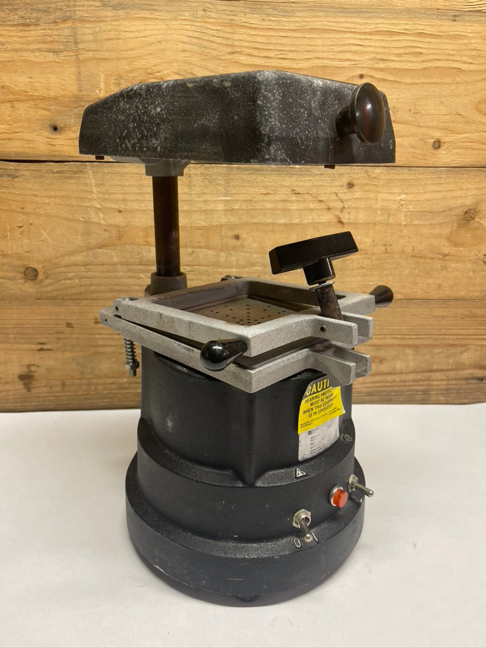 Henry Schein Vacuum Forming Machine Model 101