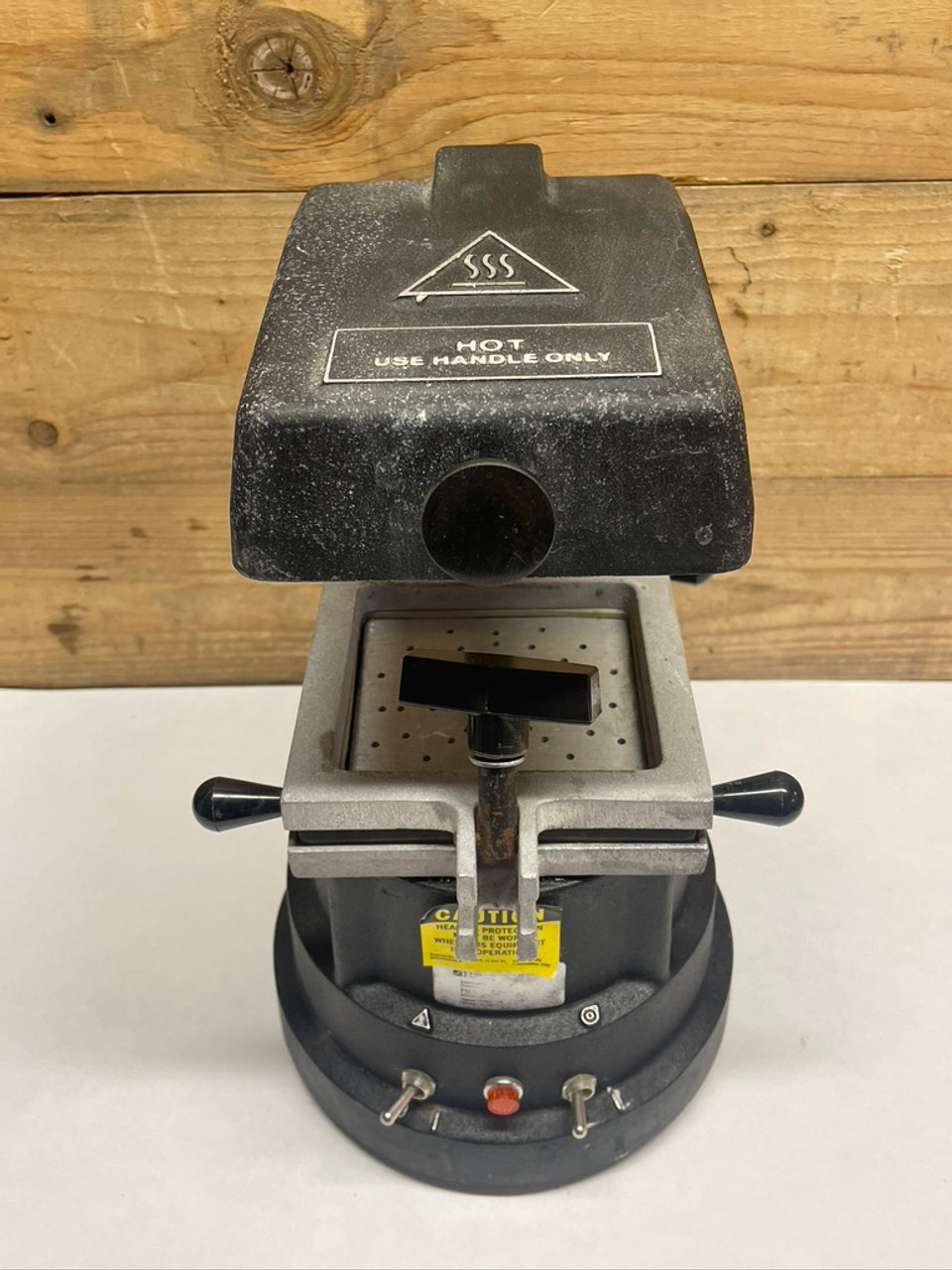 Henry Schein Vacuum Forming Machine Model 101
