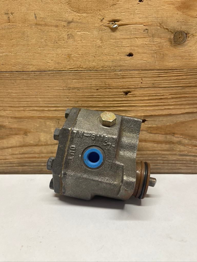 CAT FUEL Transfer Pump 4W-5481 Caterpillar 3406, 621B, 623B, 627B NOS