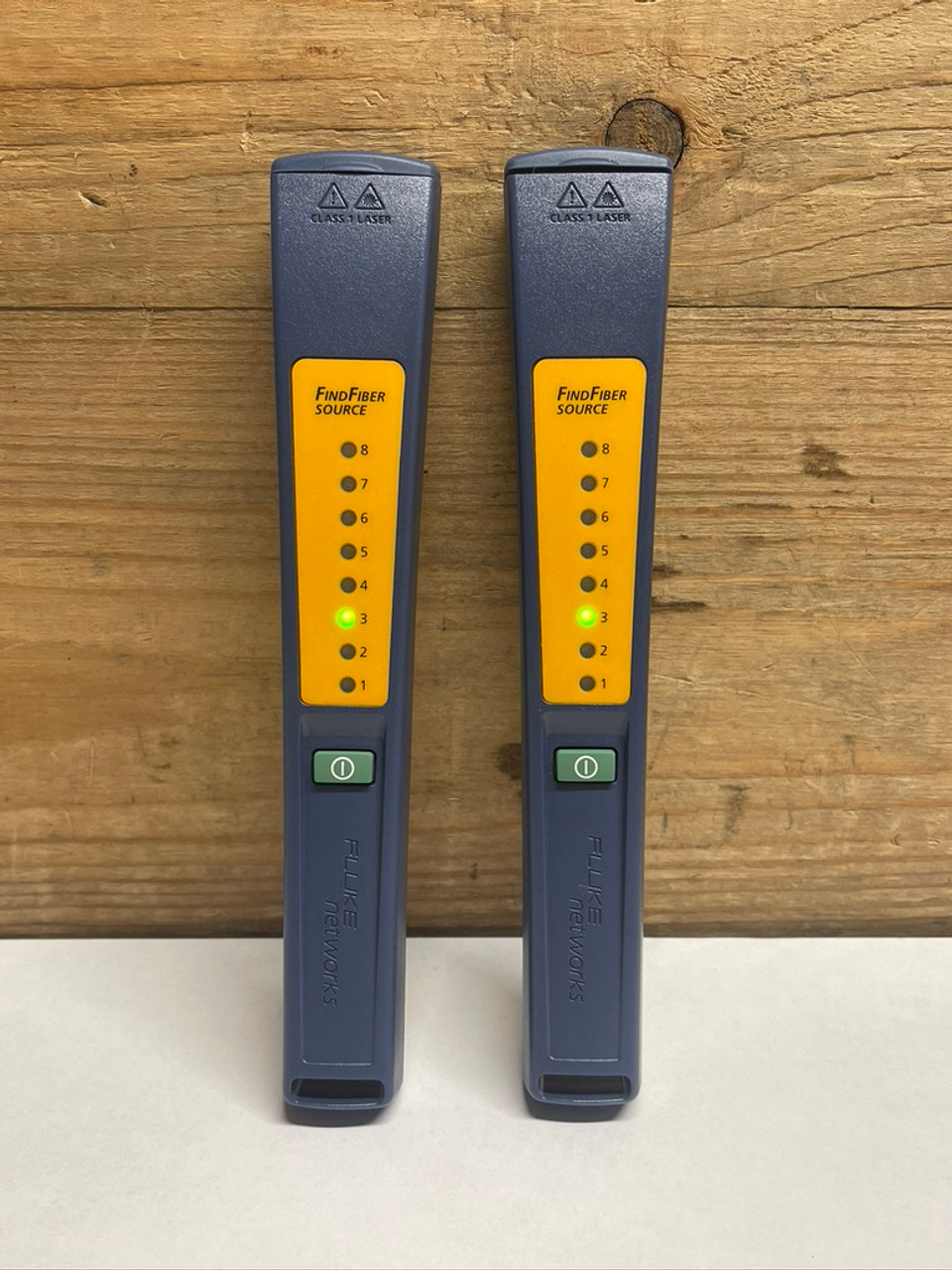 Fluke FI-500 FiberInspector Micro Fiber Optic Scope Camera