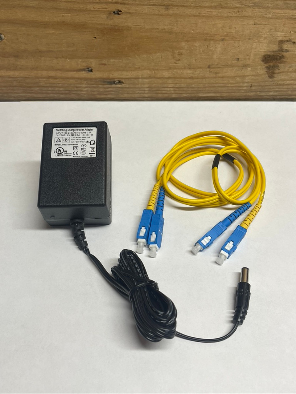 Fluke FI-500 FiberInspector Micro Fiber Optic Scope Camera