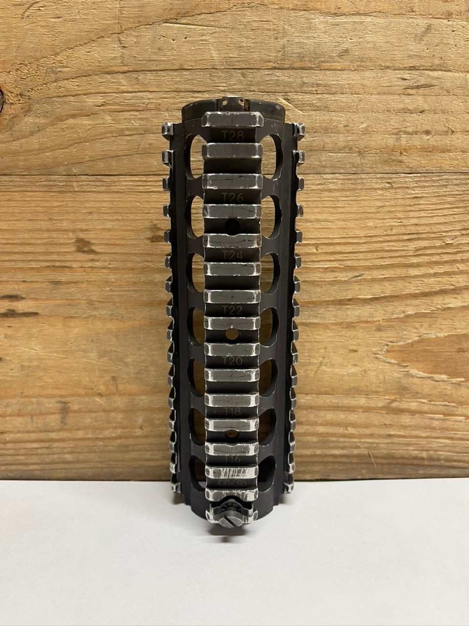 Knights Armament RAS Quad Rail TOP SURPLUS