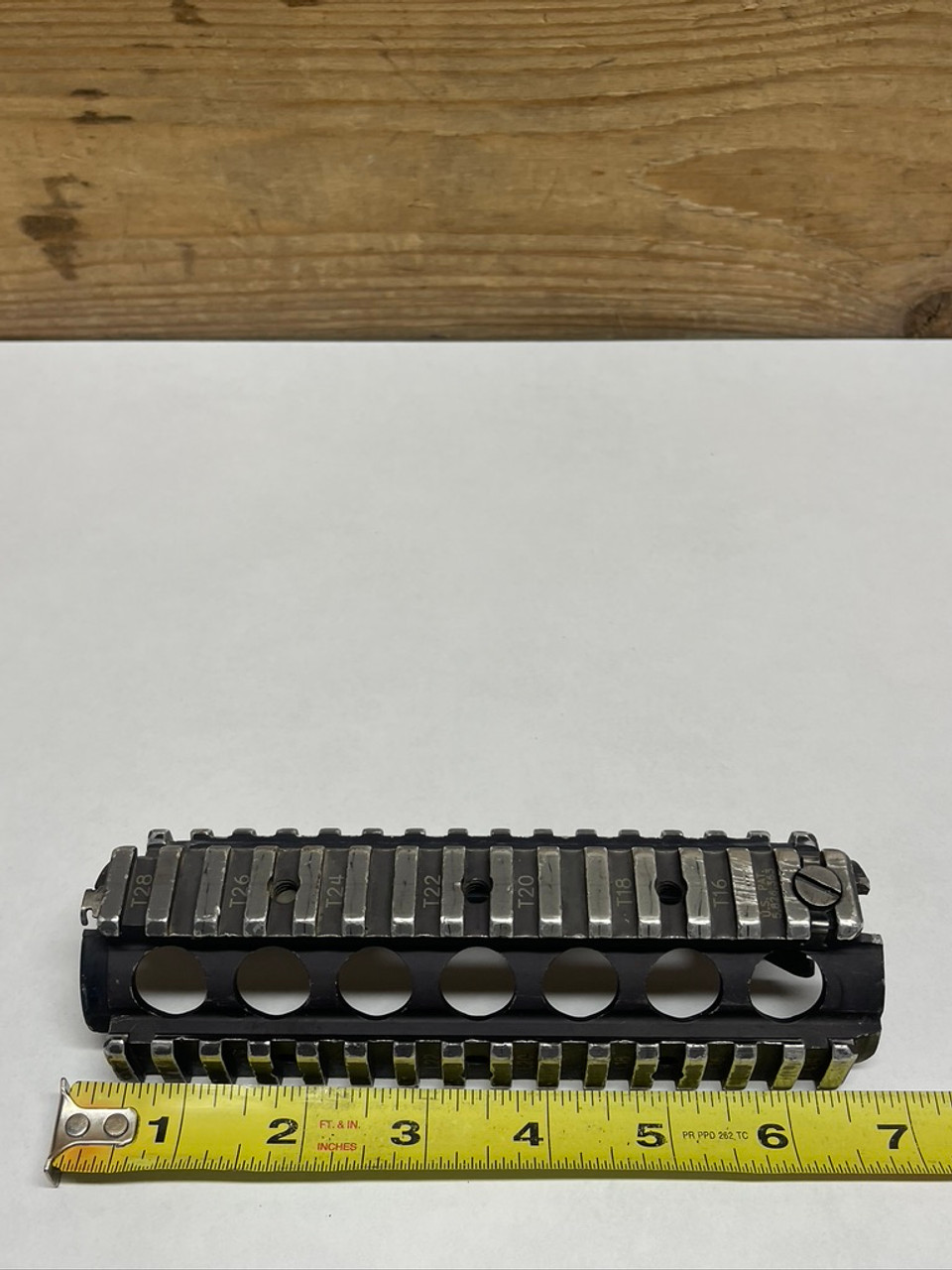 Knights Armament RAS Quad Rail TOP SURPLUS