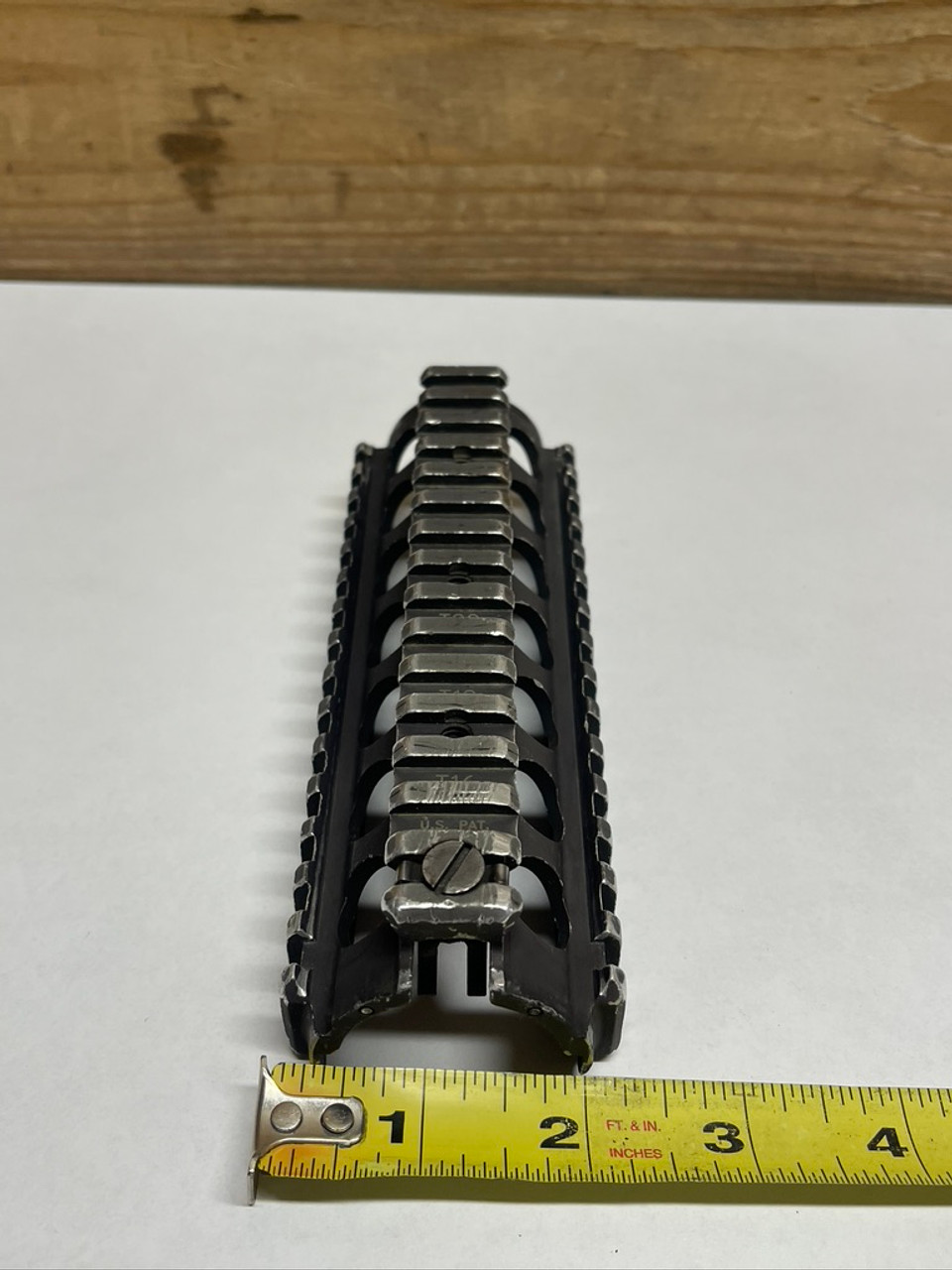 Knights Armament RAS Quad Rail TOP SURPLUS