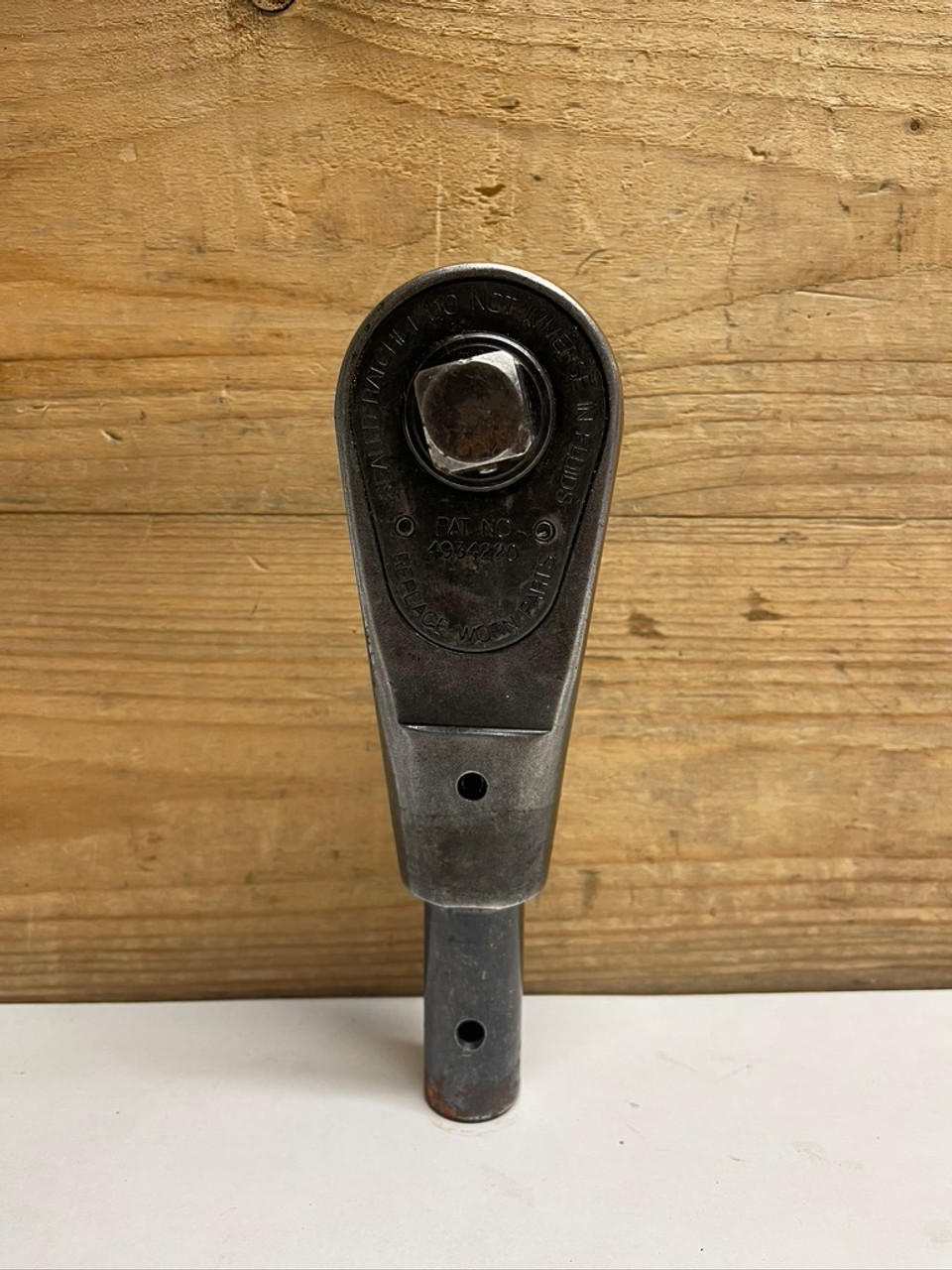 Drive Sealed Ratchet Head GL872 Snap-On 3/4" DRIVE Drive Sealed Ratchet Head GL872 Snap-On 3/4" DRIVE