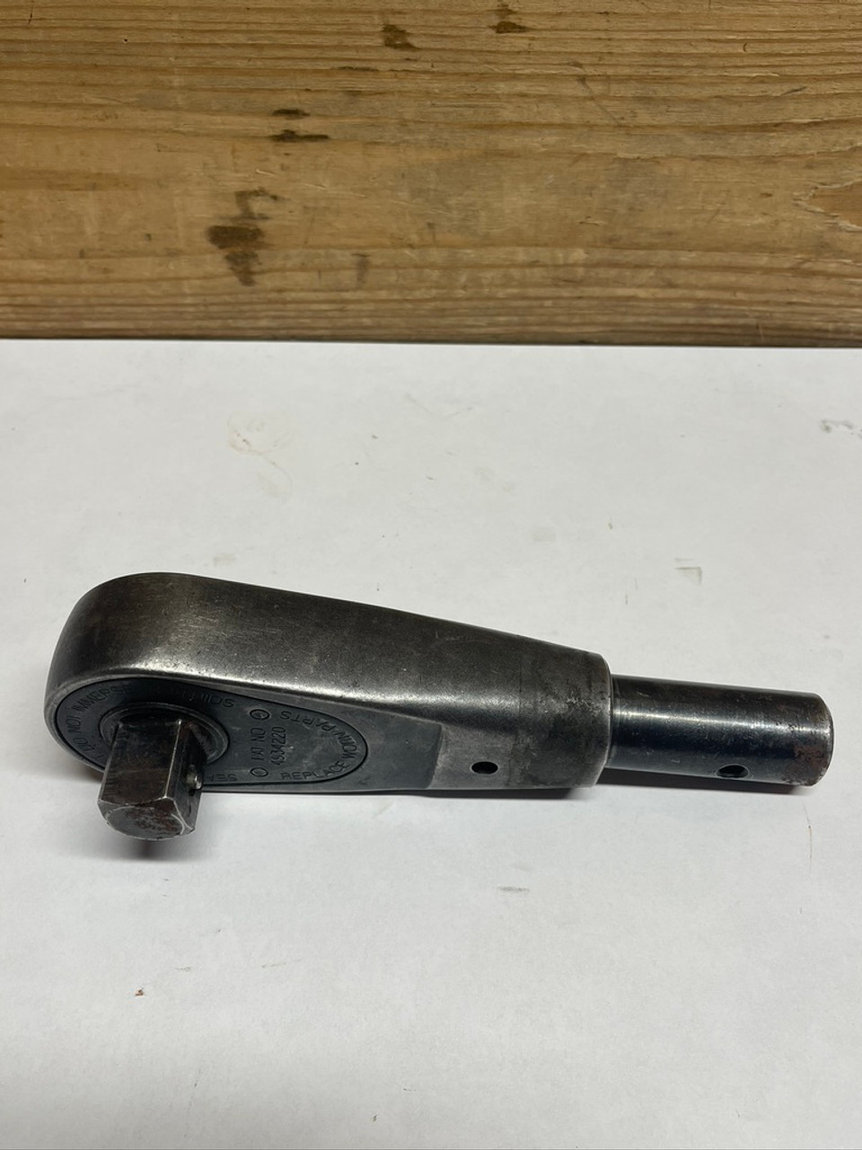 Drive Sealed Ratchet Head GL872 Snap-On 3/4" DRIVE Drive Sealed Ratchet Head GL872 Snap-On 3/4" DRIVE