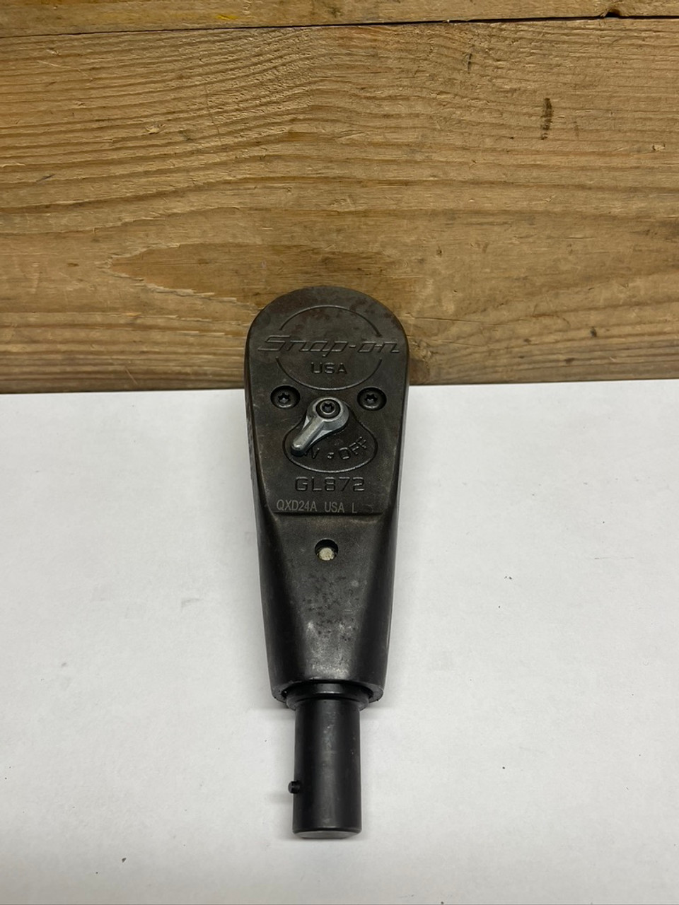 Drive Sealed Ratchet Head GL872 Snap-On 3/4 Drive Drive Sealed Ratchet Head GL872 Snap-On 3/4 Drive