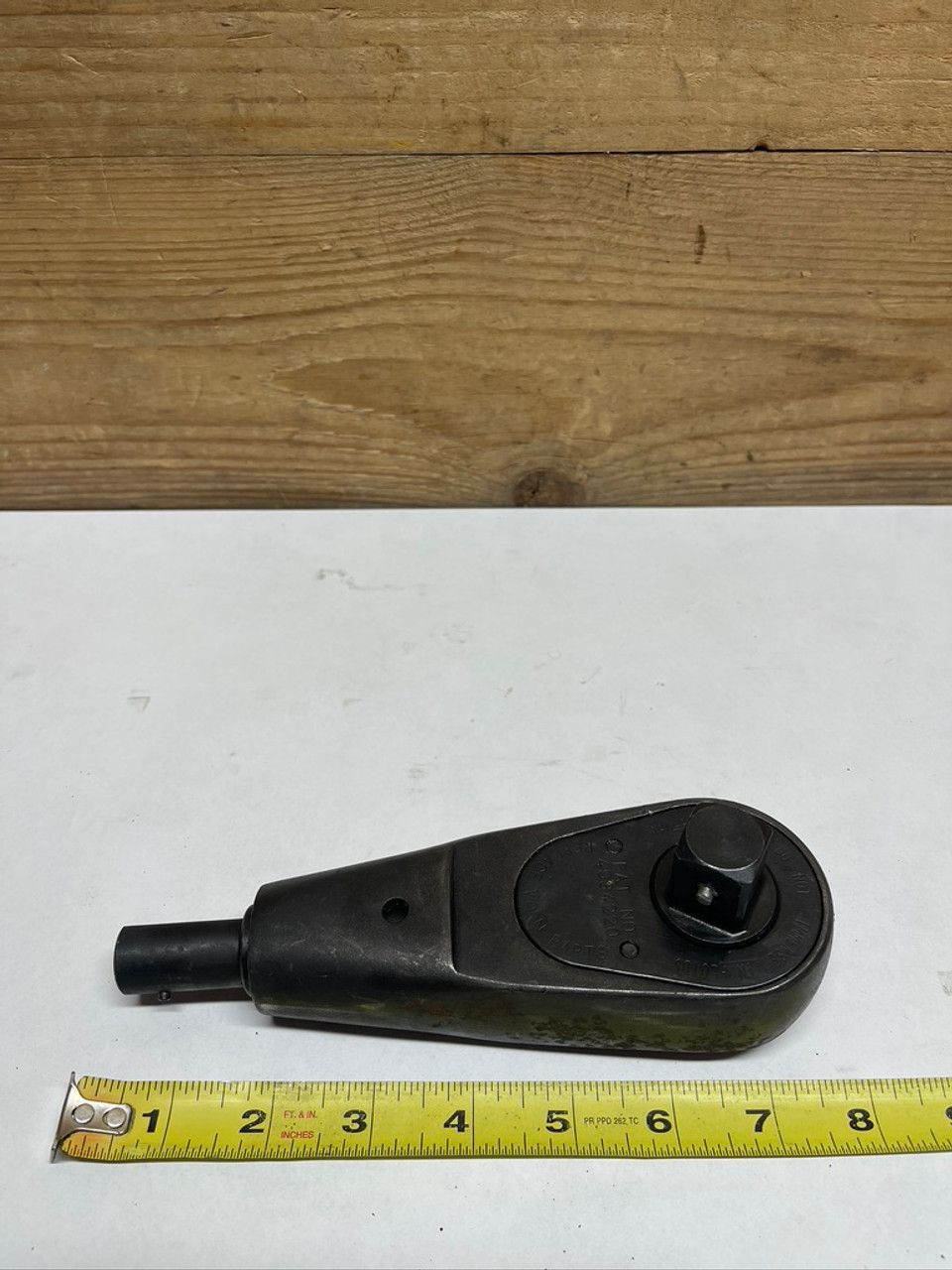 Drive Sealed Ratchet Head GL872 Snap-On 3/4 Drive Drive Sealed Ratchet Head GL872 Snap-On 3/4 Drive