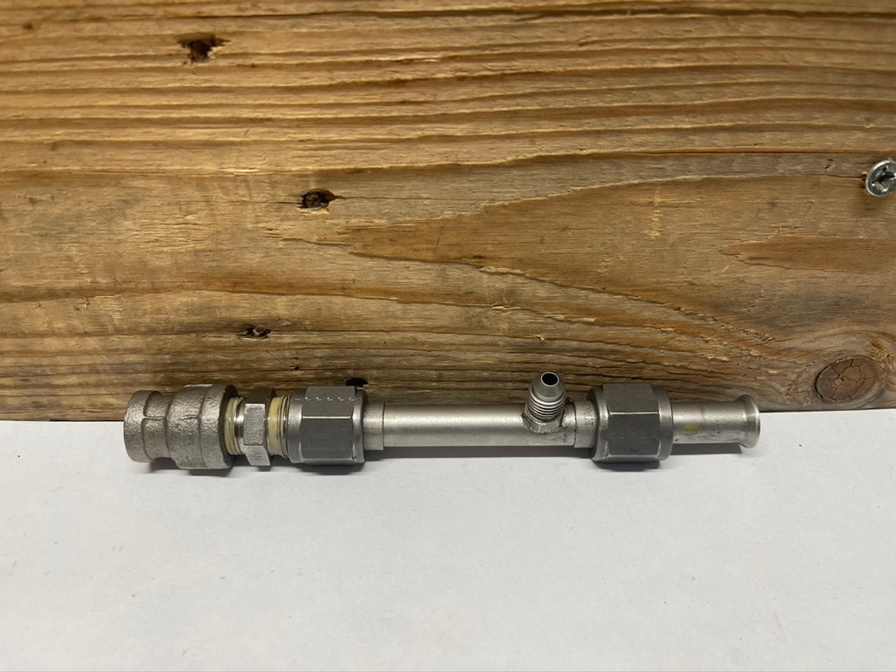 Dead Weight Pressure Gage Tester 10-10525 Ametek T-5 / 10 - 500 psi Hand Pump Dead Weight Pressure Gage Tester 10-10525 Ametek T-5 / 10 - 500 psi Hand Pump