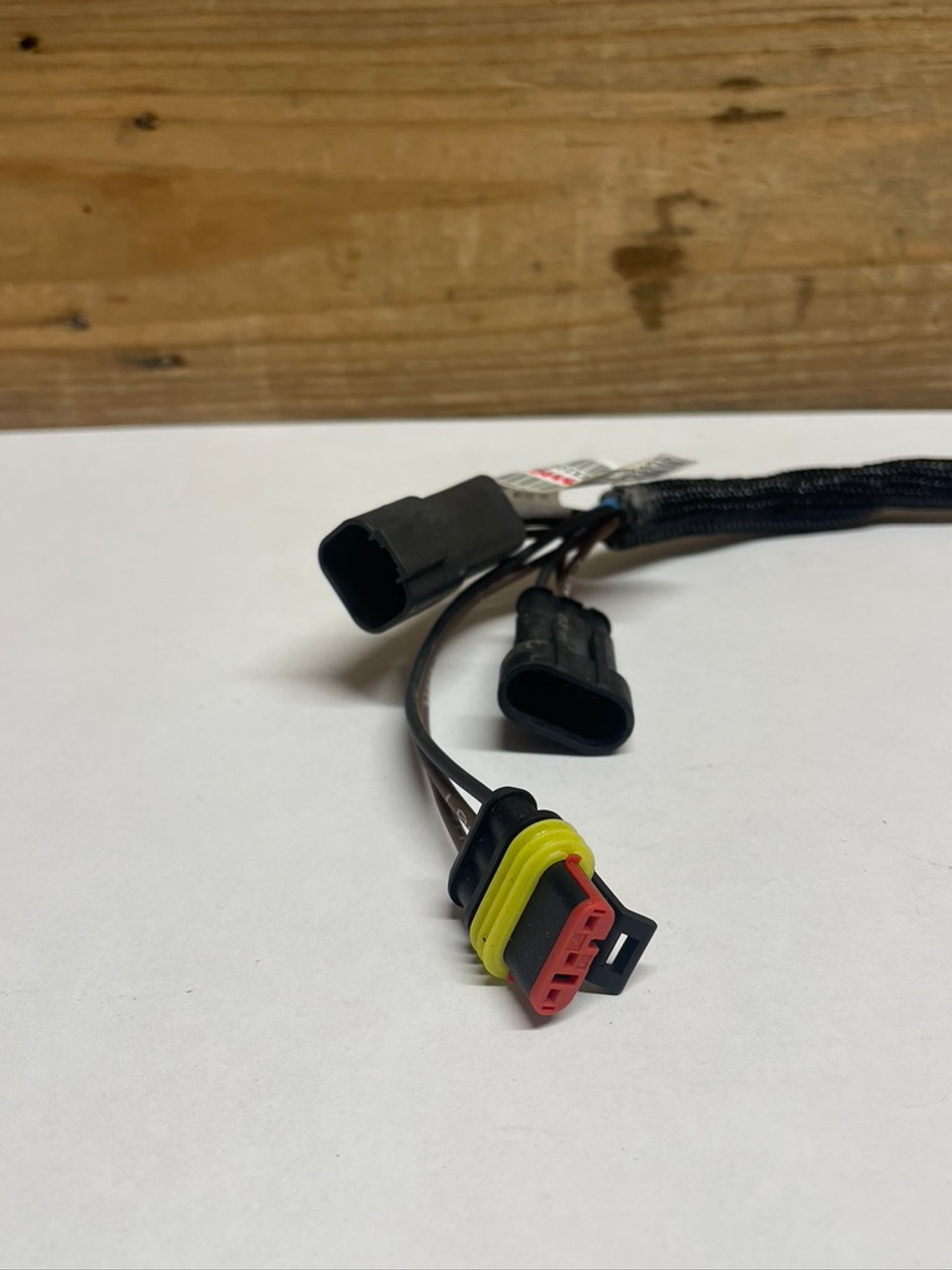 Branched Wiring Harness AT382377 John Deere 624KR