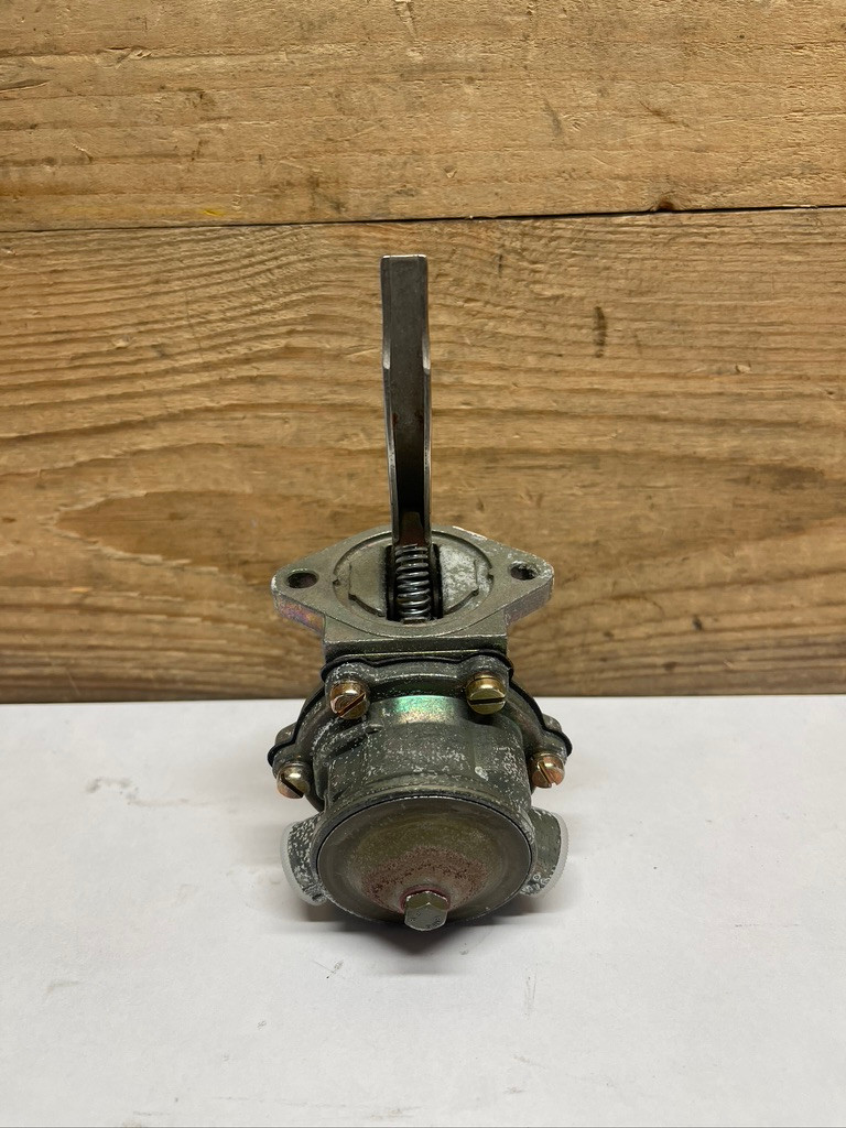 M998 Cam Actuated Manual Fuel Feed Pump 501 814 00 Hatz Diesel HMMWV