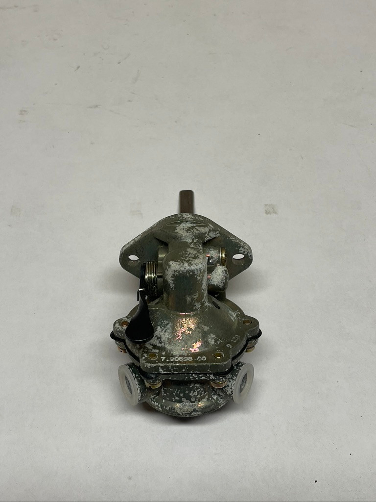 M998 Cam Actuated Manual Fuel Feed Pump 501 814 00 Hatz Diesel HMMWV