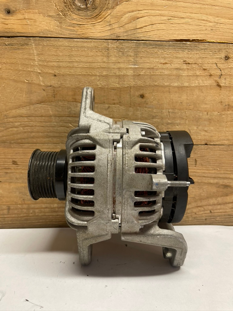 Compact Alternator AT303320 80 Amp John Deere