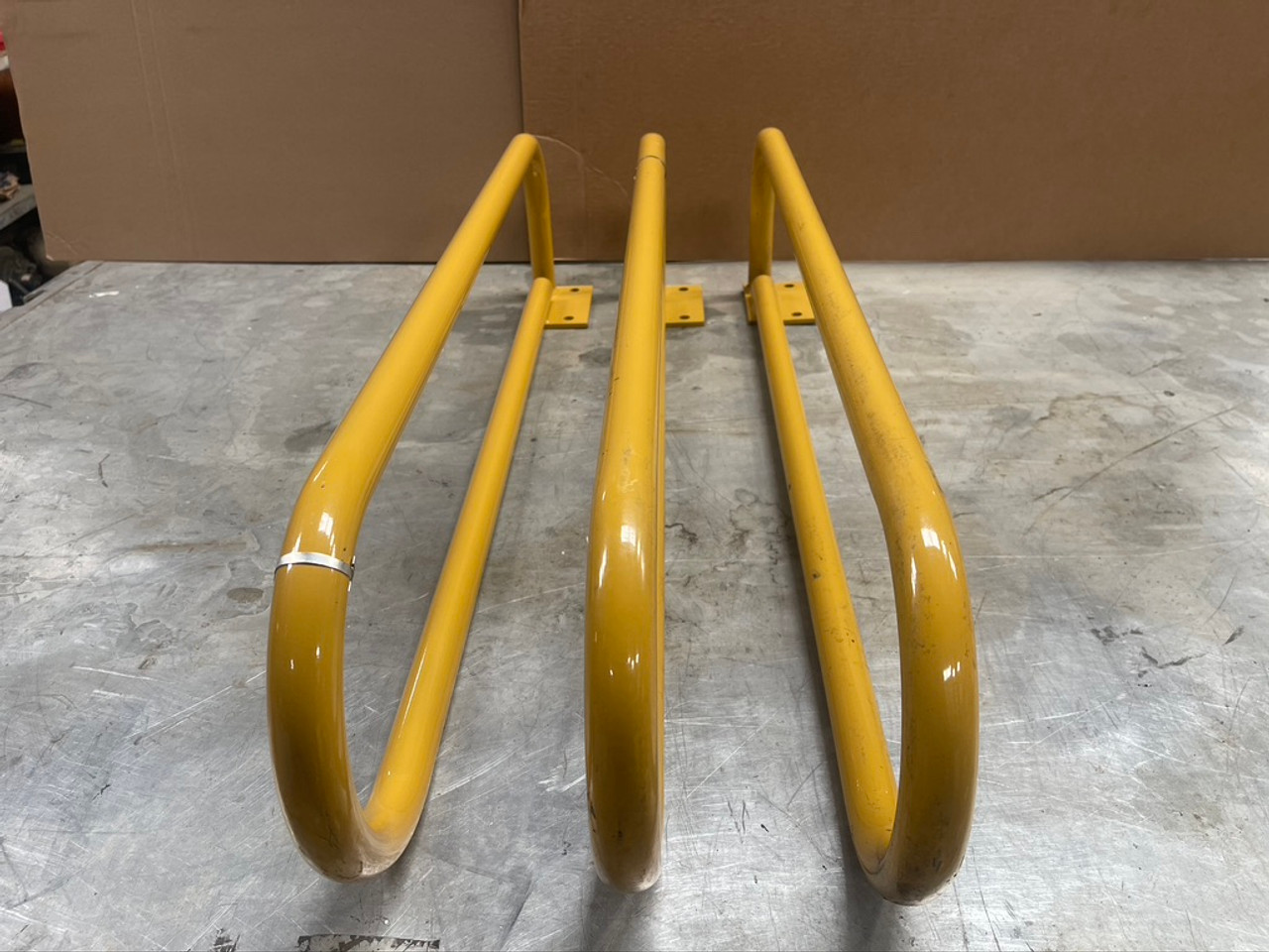 CAT Operator Platform Handrail Handle Grip 159-3027 Caterpillar ROLLER