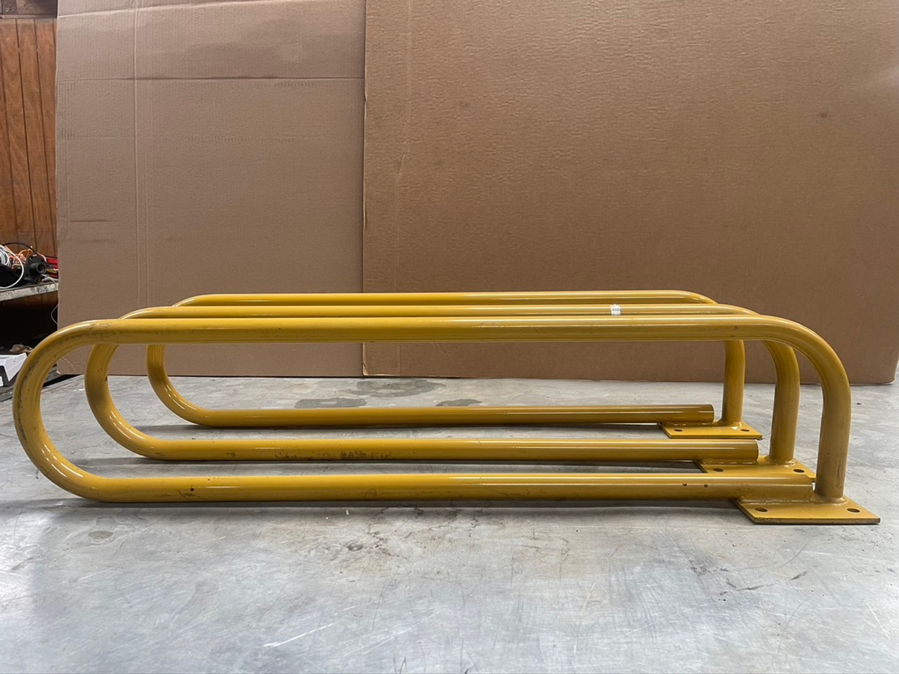 CAT Operator Platform Handrail Handle Grip 159-3027 Caterpillar ROLLER