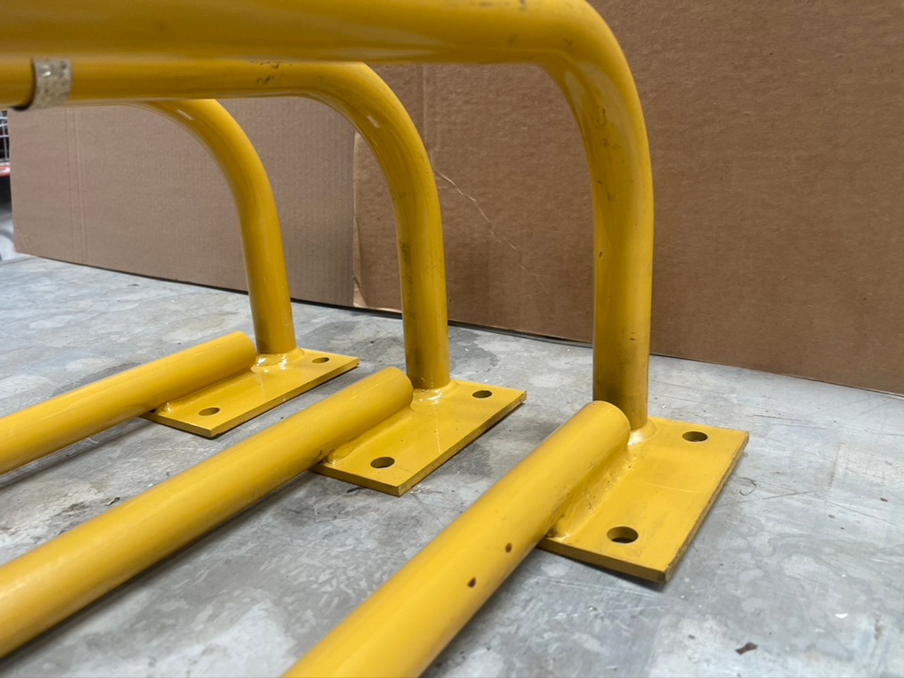 CAT Operator Platform Handrail Handle Grip 159-3027 Caterpillar ROLLER