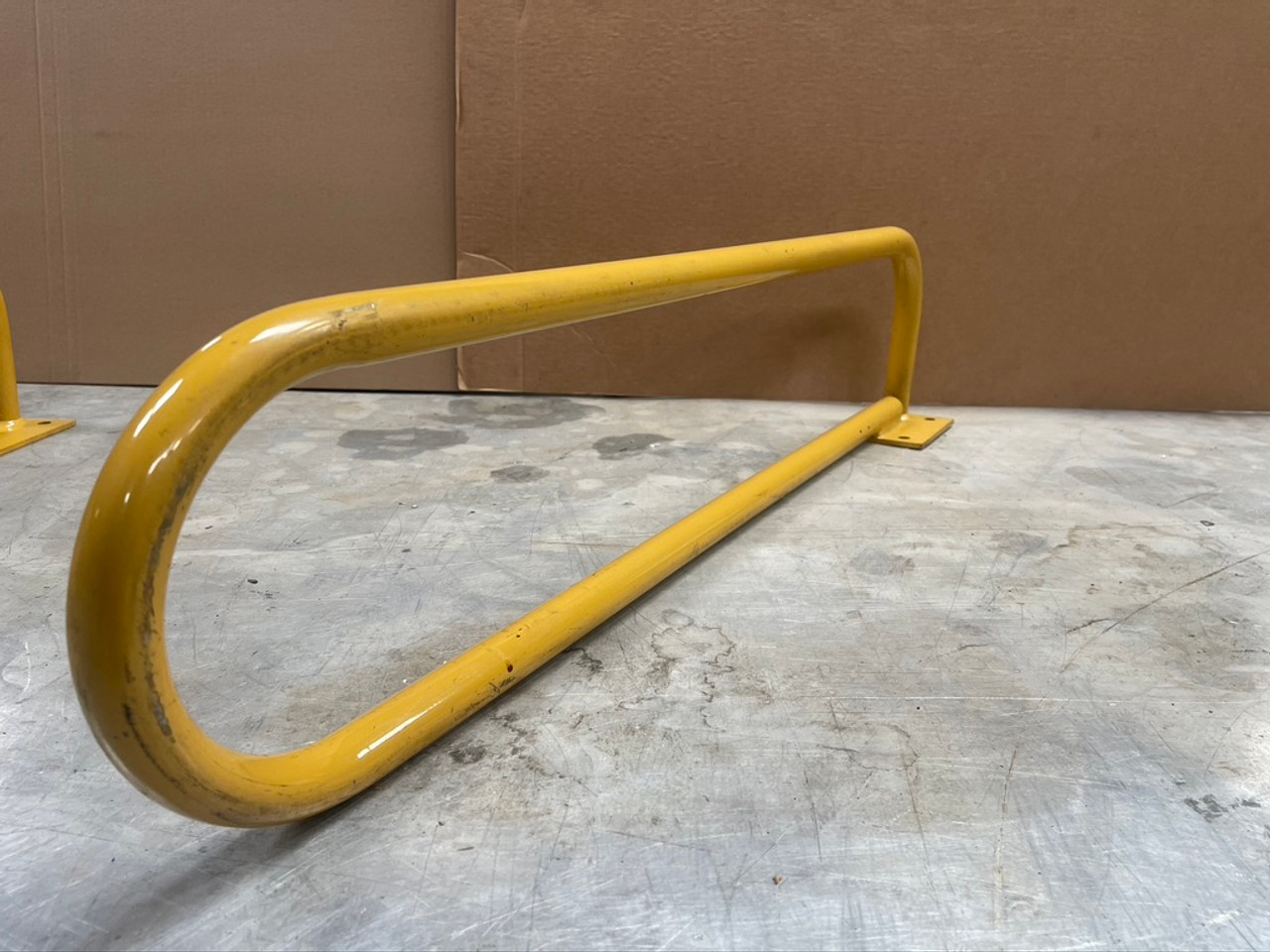 CAT Operator Platform Handrail Handle Grip 159-3027 Caterpillar ROLLER